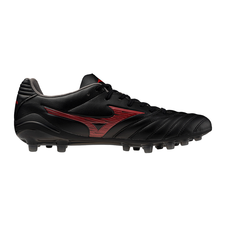 Mizuno MONARCIDA NEO III PRO AG Black/MORELIA 40th Red